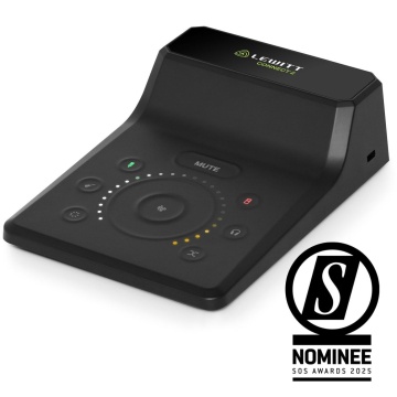 Lewitt CONNECT 2 - Interfata audio