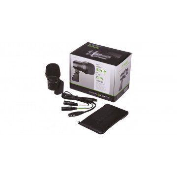 Lewitt DTP 640 REX - Microfon toba mare - Img 2