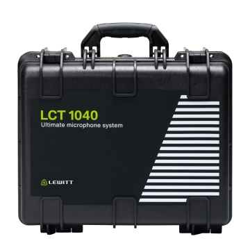 Lewitt LCT 1040 - Microfon condenser cu diafragma mare - Img 19