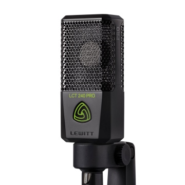 Lewitt LCT 240 PRO BK Vocal Set - Microfon Condenser de Studio - Img 10