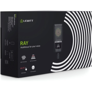 Lewitt RAY - Microfon studio - Img 9