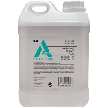 Magmatic Atmosity ARH - Oil Based Haze Fluid - 2L - Lichid de ceata