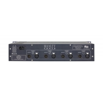 Manley Force - Preamplificator microfon - Img 4