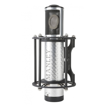 Manley Reference Silver - Microfon de studio - Img 4