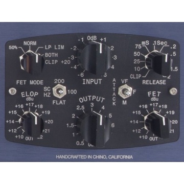 Manley SLAM Mastering Version - Compresor stereo - Img 7