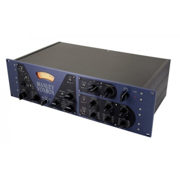 Manley Voxbox - Preamplificator microfon - Img 4