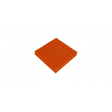 Mega Acoustic Dice PM-K7 Grafit - Panou Burete Acustic Ignifugat - Img 3