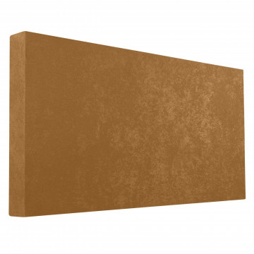 Mega Acoustic Fiber Standard 120 x 60 Maro Deschis - Panou acustic cu vata minerala
