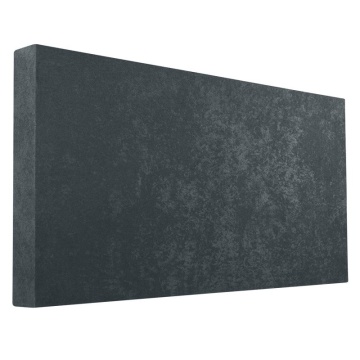 Mega Acoustic Fiber Standard 120 x 60 Negru - Panou acustic - Img 6