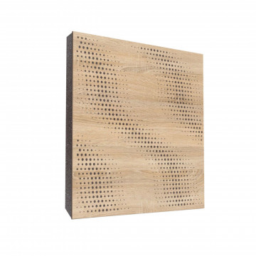 Mega Acoustic FoamPRO 60 Sinus Fala - Panou acustic din spuma cu material laminat