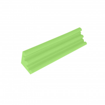Mega Acoustic MP4 60 x 15 x 15 Verde - Bass Trap Burete Ignifugat