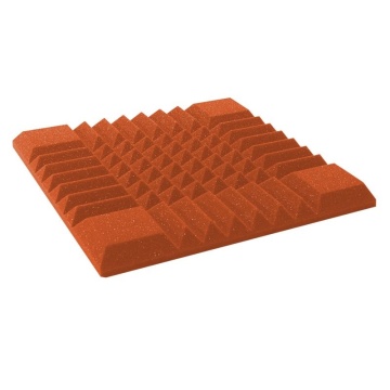 Mega Acoustic PMK B 50 x 50 x 4 - Burete Acustic Piramidal Ignifugat - Img 5