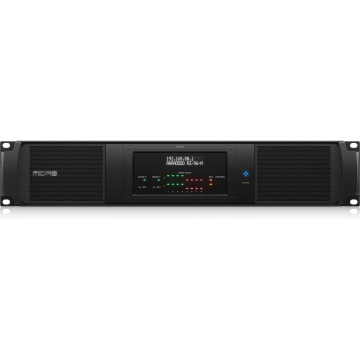 Midas AS88 - Convertor audio digital dual HyperMAC la 8 conexiuni AES50 redundante 192 canale rack 2U - Img 3
