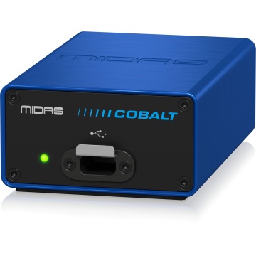 Midas COBALT - Convertor HyperMac - USB-3