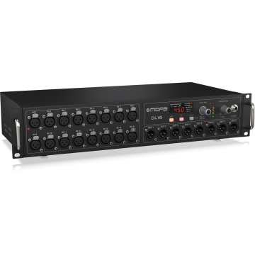 Midas DL16 - Stagebox Digital - Img 3
