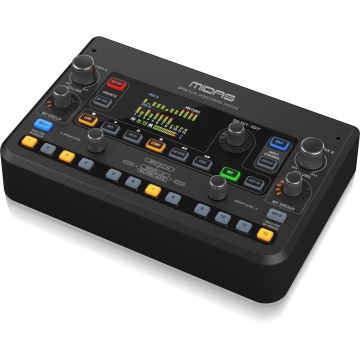 Midas DP48 - Personal Monitor Mixer