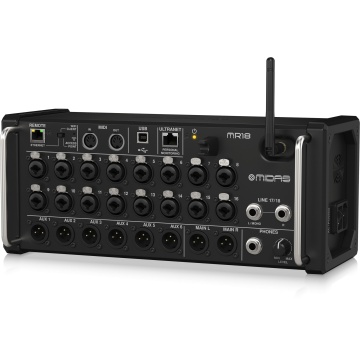 Midas MR18 - Mixer audio digital