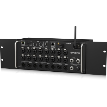 Midas MR18 - Mixer audio digital - Img 6