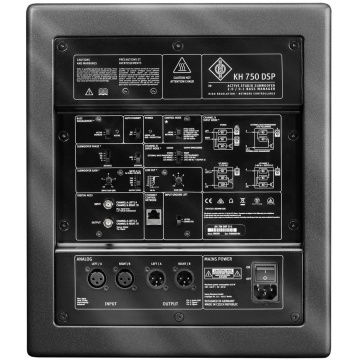 Neumann KH 750 DSP - Subwoofer de studio - Img 6