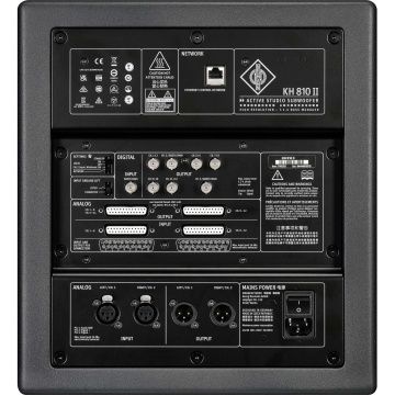 Neumann KH 810 II - Subwoofer activ de studio - Img 4