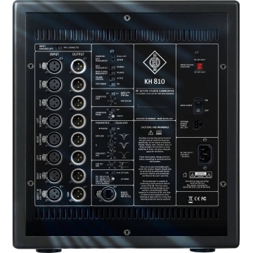 Neumann KH 810 - Subwoofer activ de studio - Img 4