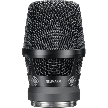 Neumann KK 104 A BK - Capsula Microfon Wireless cardioid pentru transmitatoare Sennheiser finisaj negru