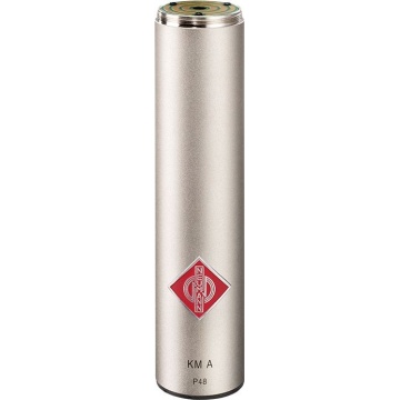 Neumann KM A - Etaj final iesire