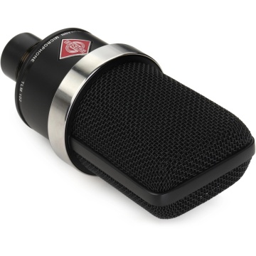Neumann TLM 102 Studio Set Black - Set studio microfon condenser - Img 7