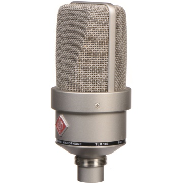 Neumann TLM 103 Mono Set - Set mono microfon condenser - Img 5