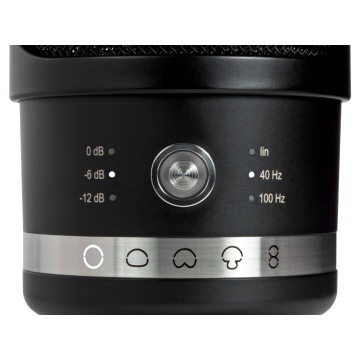 Neumann TLM 107 BK - Microfon de studio - Img 5