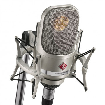 Neumann TLM 107 Studio Set - Set studio microfon condenser