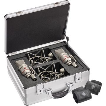 Neumann TLM 170 R Stereo Set - Set microfoane stereo studio