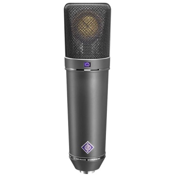 Neumann U 87 Ai MT - Microfon Condenser studio - Img 8
