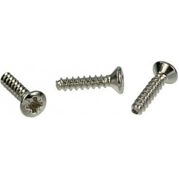 Neutrik E-SCREW1-12NI - Surub Plastite pentru ethercon si Speakon