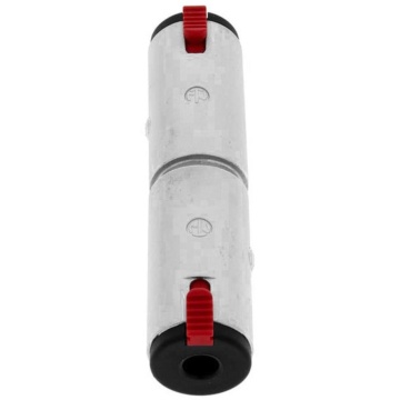 Neutrik NA3JJ - Adaptor Jack 6.3 mm mama - Jack 6.3 mm mama - Img 3