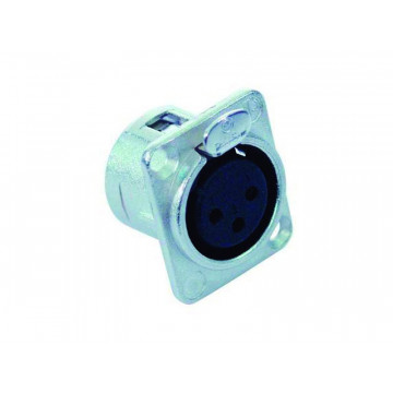 Neutrik NC3FD-L-1 - Mufa XLR