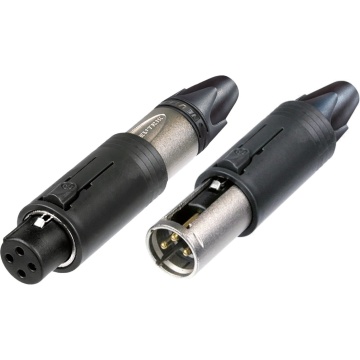 Neutrik NC3FM-C - Conector XLR