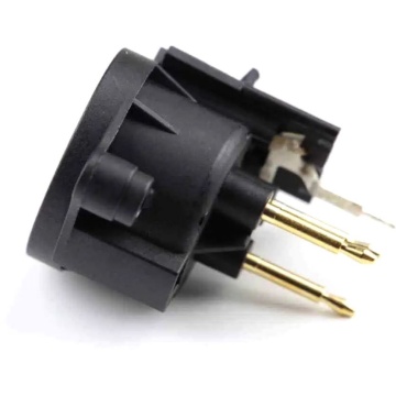 Neutrik NC3MAAV - Conector XLR tata 3 pini - Img 2