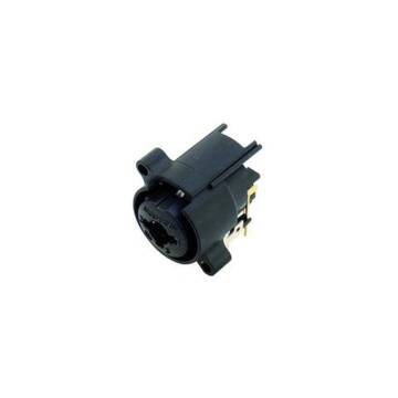 Neutrik NCJ6FA-V-0 - Conector combo mama de panou - Img 6