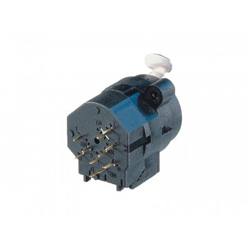 Neutrik NCJ6FI-V - Conector XLR/Jack