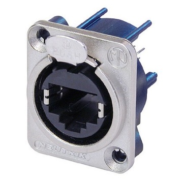 Neutrik NE8FDV - Conector RJ45 pentru PCB