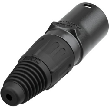 Neutrik NE8MX-B-1 - Carcasa conector RJ45 pentru cablu - Img 2