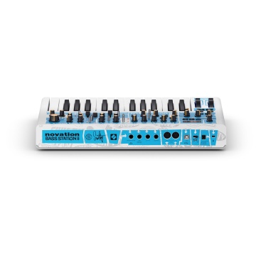 Novation Bass Station II Swifty Edition - Sintetizator - Img 7
