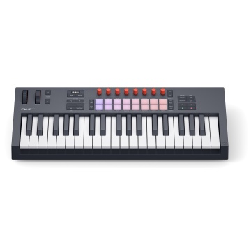 Novation FLkey 2 37 - Controller MIDI pentru FLStudio - Img 4