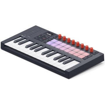 Novation FLkey 2 Mini 25 - Controller MIDI pentru FLStudio - Img 2