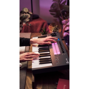 Novation Flkey 37 - Controller MIDI pentru FLStudio - Img 19