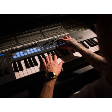 Novation FLkey 49 - Controller MIDI pentru FLStudio - Img 12