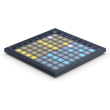 Novation FLpad - Controller pad MIDI dedicat pentru FL Studio cu 64 de pad-uri velocity-sensitive si aftertouch polifonic - Img 7