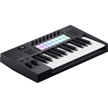 Novation Launchkey 25 MK4 - Claviatura MIDI - Img 3