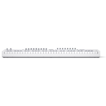Novation Launchkey 61 MK4 White - Claviatura MIDI USB cu 61 clape semi-grele - Img 7